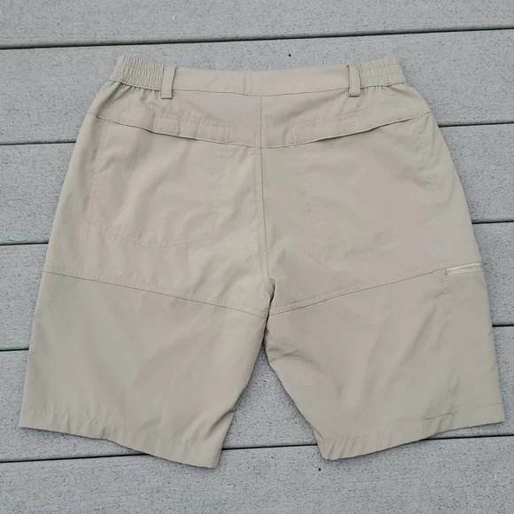 Baleaf Elastic Waist Cargo Shorts - Picture 5 of 8